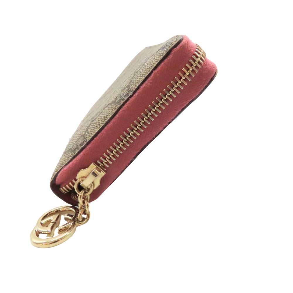 Gucci GG Supreme Long Wallet