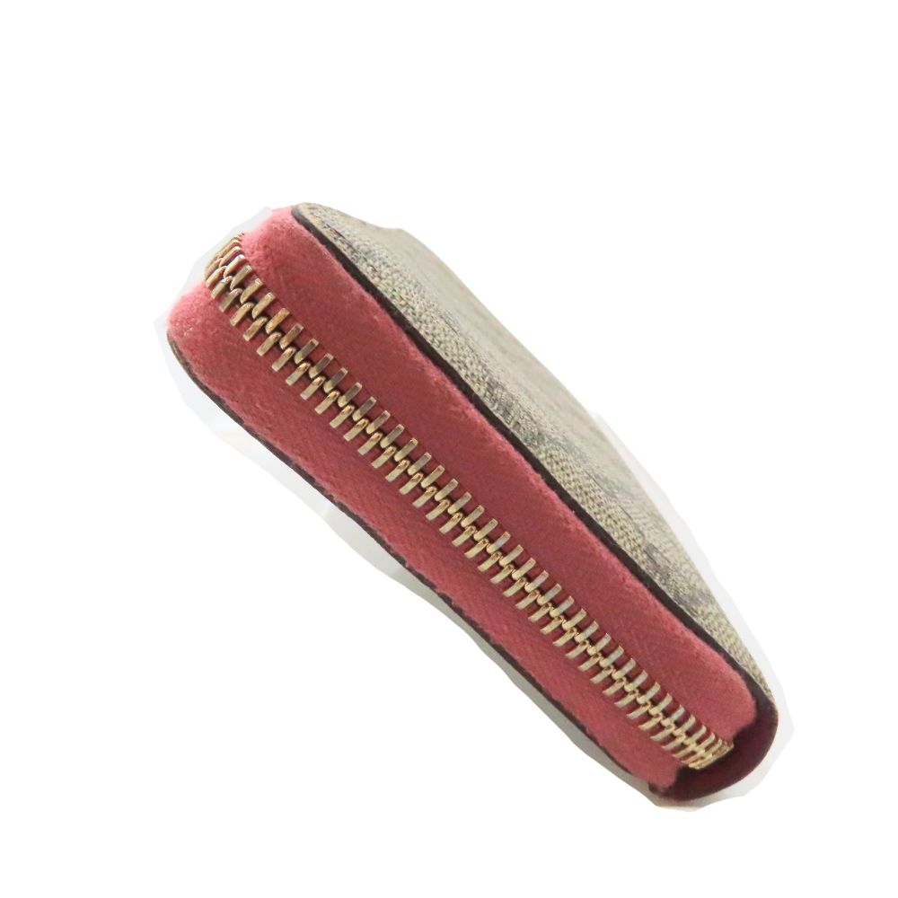 Gucci GG Supreme Long Wallet