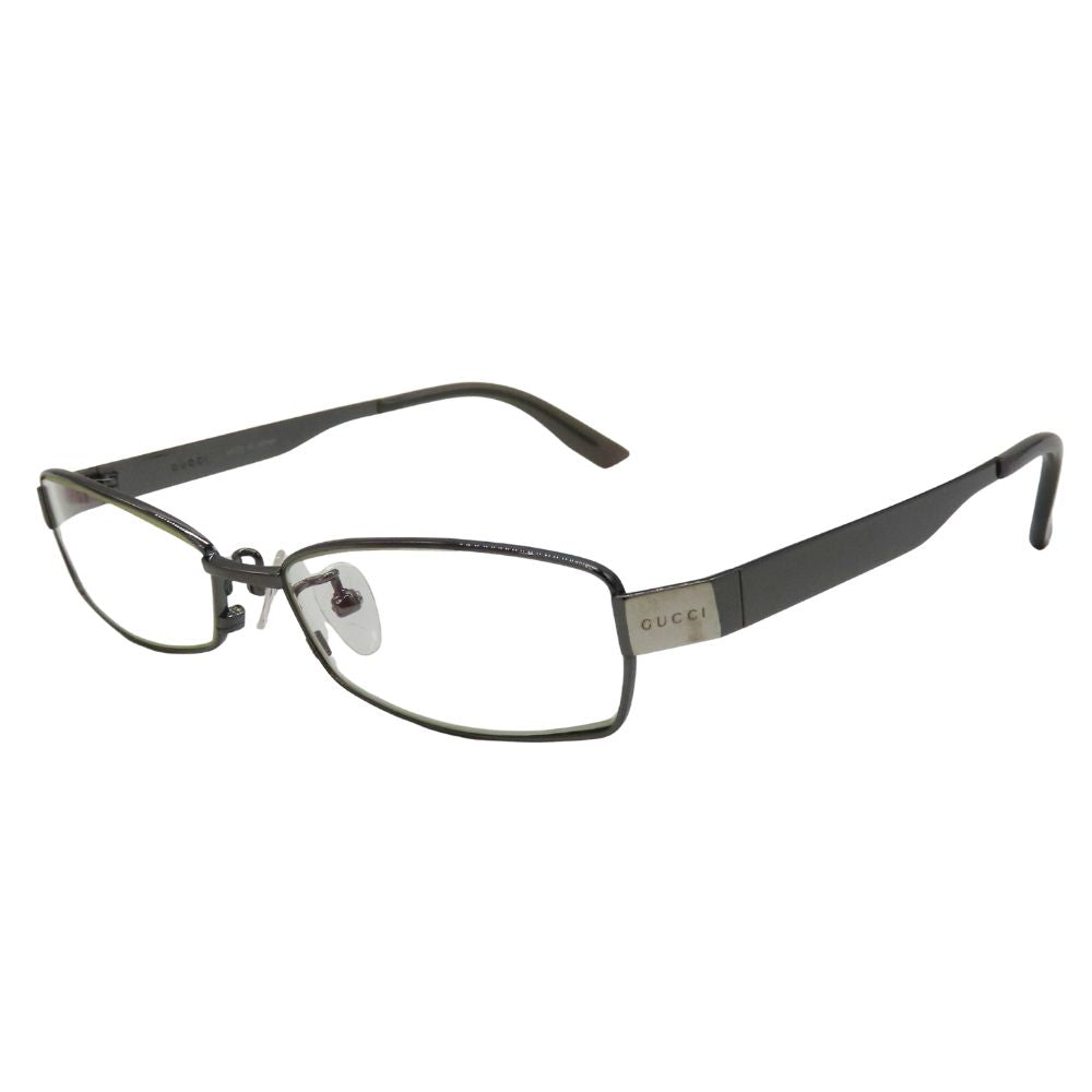 Gucci GG-9631J Titanium Eyeglass Frame