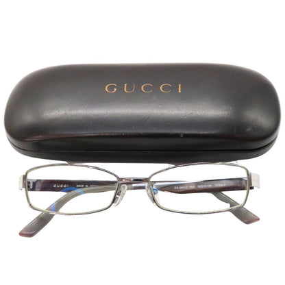 Gucci GG-9631J Titanium Eyeglass Frame