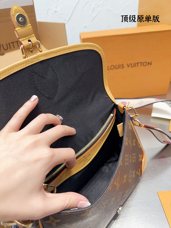 Amelia - LV Bags - 14456