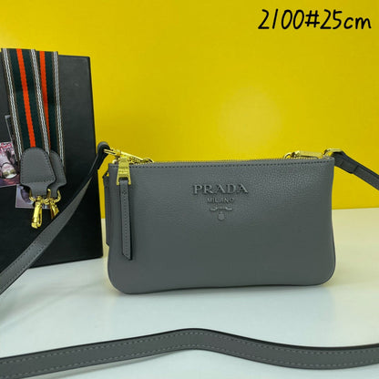 Amelia- PRDA  LUXURY BAGS - 460