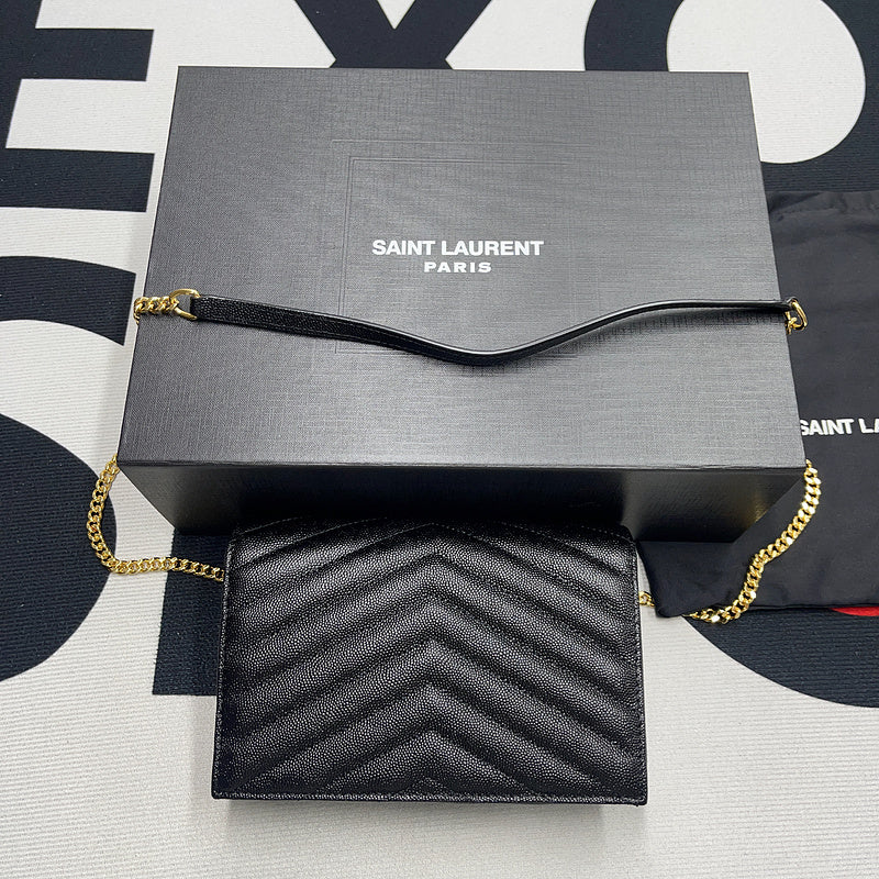 Amelia - YSL Bag - 2013