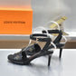 New Louis Vuitton  High Heel Shoes 002