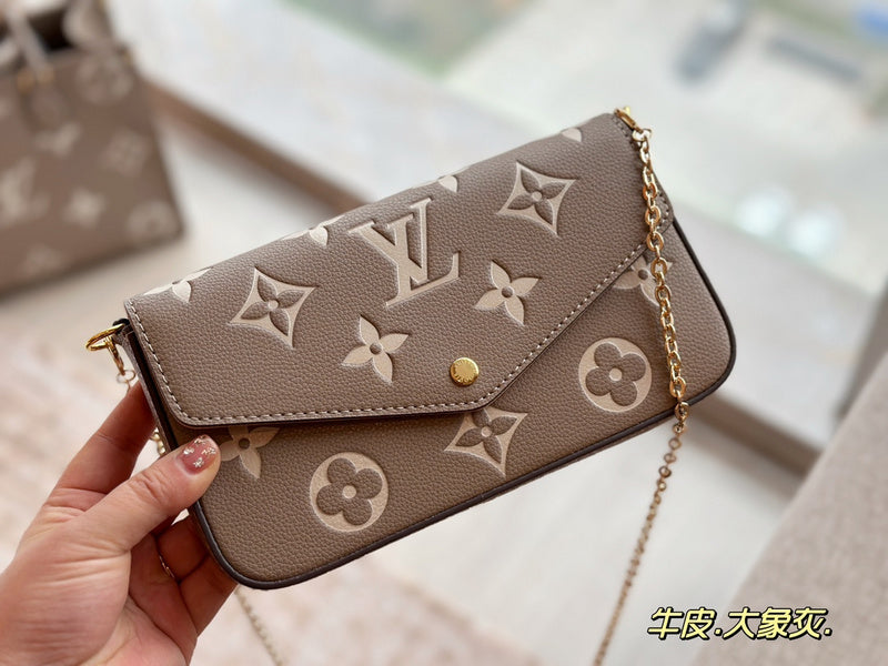 Amelia - LV Bags - 14798