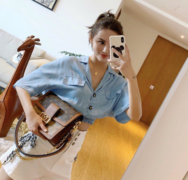 Fashion Lu-Vi bags - 3635