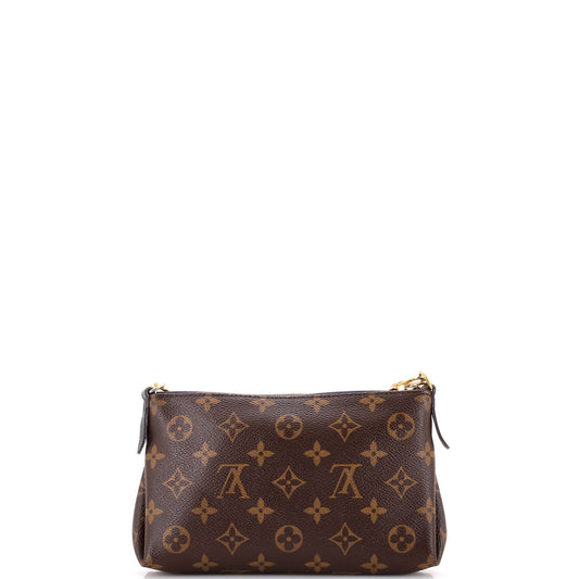 Pallas Clutch Monogram Canvas