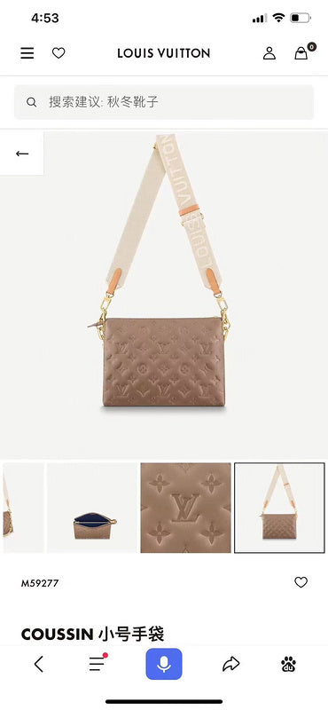 Amelia - LV Bags - 15801