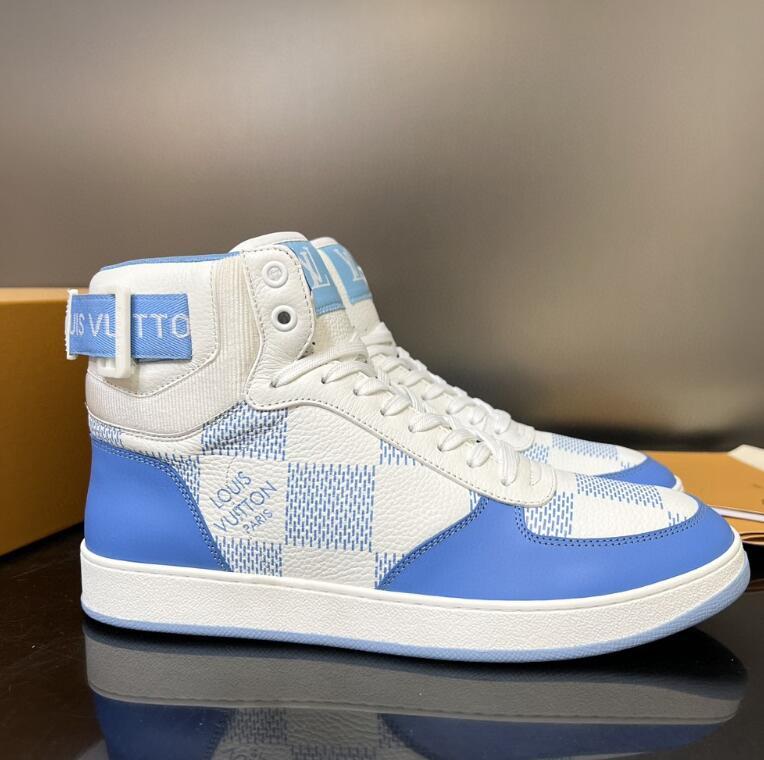AmeliaLuxury - LOV Men Shoes - 730