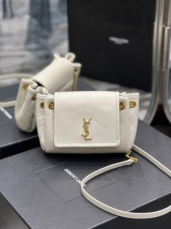 Amelia - YSL Bag - 1973