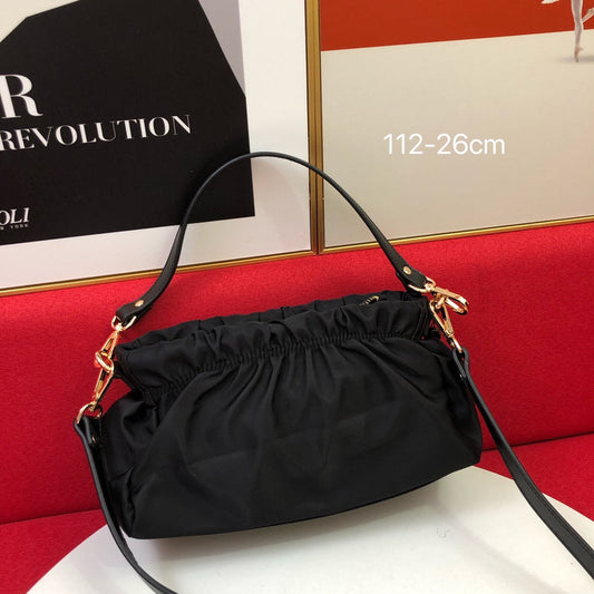 Amelia- PRDA  LUXURY BAGS - 624