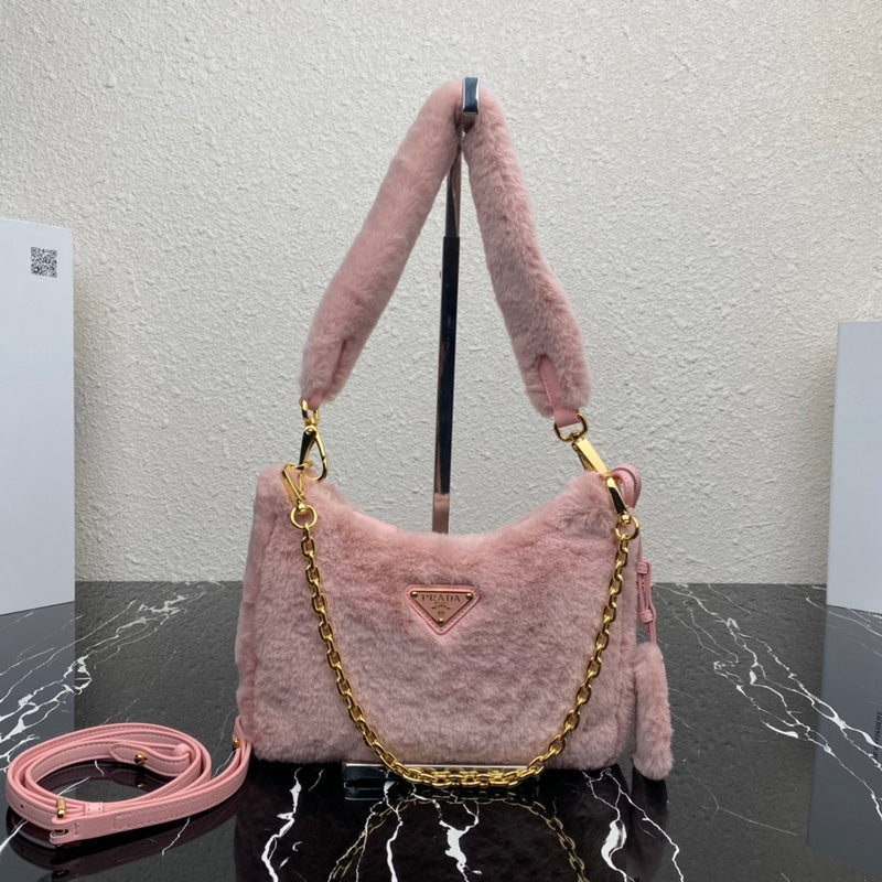 Amelia- PRDA  LUXURY BAGS - 987