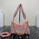 Amelia- PRDA  LUXURY BAGS - 987