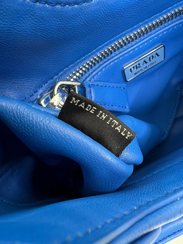 Amelia- PRDA  LUXURY BAGS - 964