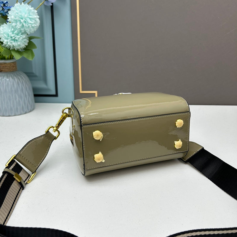 Amelia- PRDA  LUXURY BAGS - 255