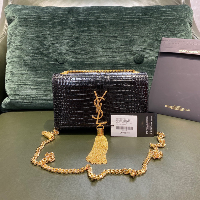 Amelia - YSL Bag - 3784