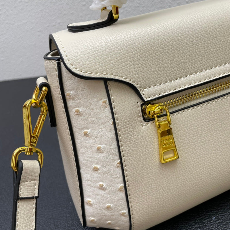 Amelia- PRDA  LUXURY BAGS - 404