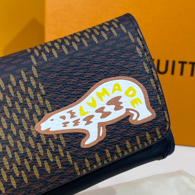 Amelia- LOV  Luxury  Wallets - 606