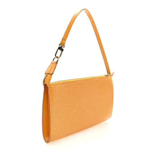 Louis Vuitton Epi Pochette Accessories 21 Tassil