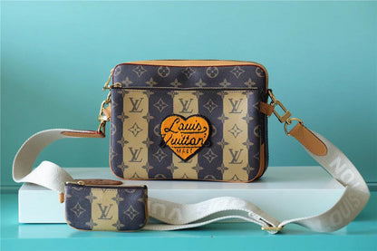 Fan Fashion Lu-Vi bags - 10055