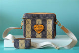 Fan Fashion Lu-Vi bags - 10055