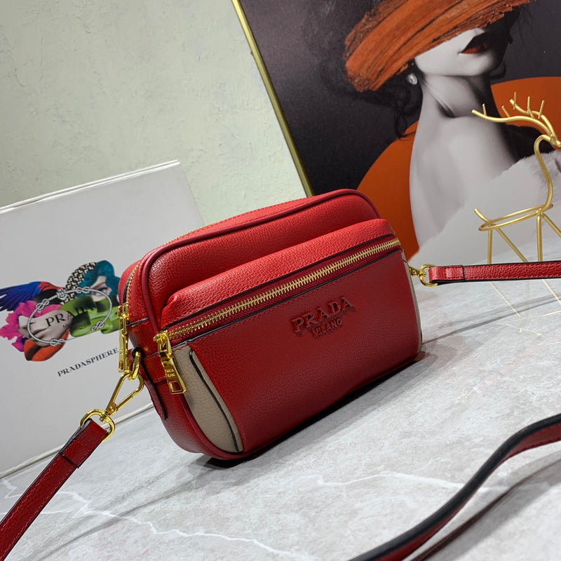 Amelia- PRDA  LUXURY BAGS - 227