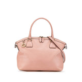 Gucci Interlocking G Leather 2way Bag