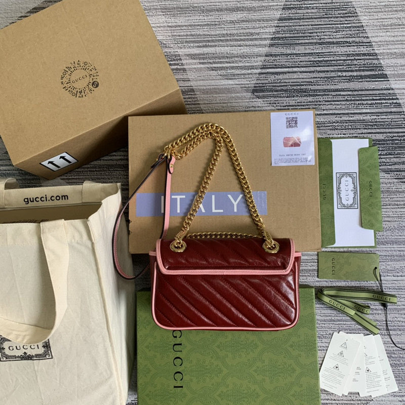 Amelia- GUKI Bags - 1834