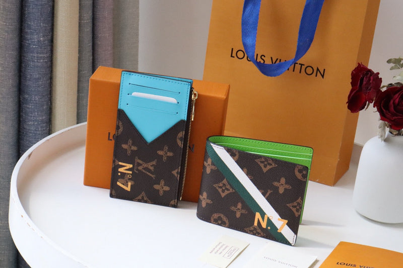 Amelia- LOV  Luxury  Wallets - 618