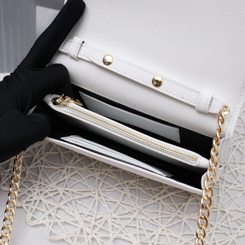 Amelia- PRDA  LUXURY BAGS - 618