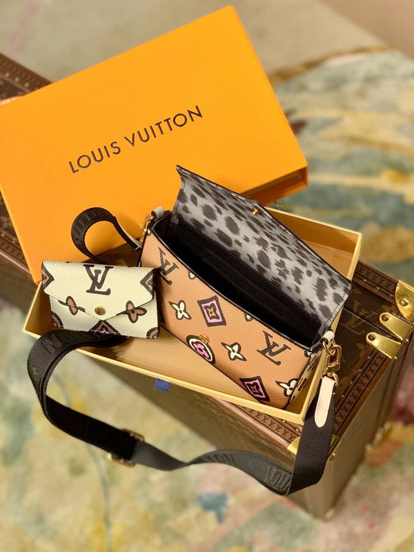 Amelia - LV Bags - 12815