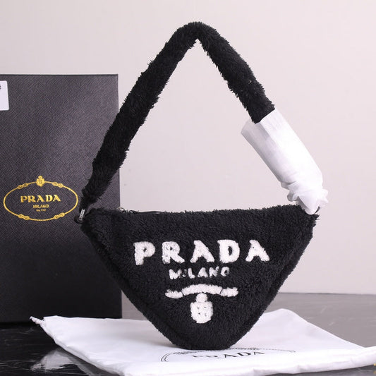 Amelia- PRDA  LUXURY BAGS - 389