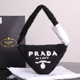 Amelia- PRDA  LUXURY BAGS - 389