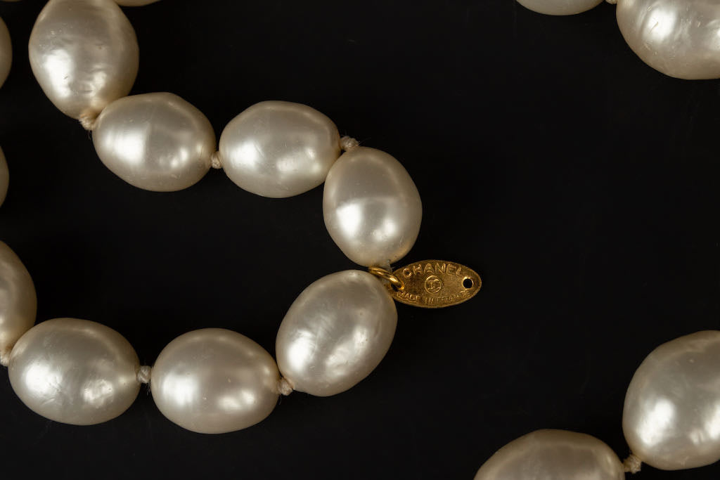 Collier Chanel 1984
