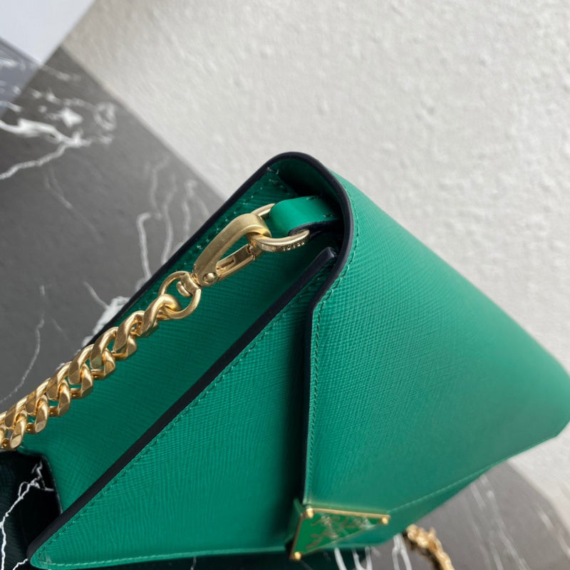 Amelia- PRDA  LUXURY BAGS - 842