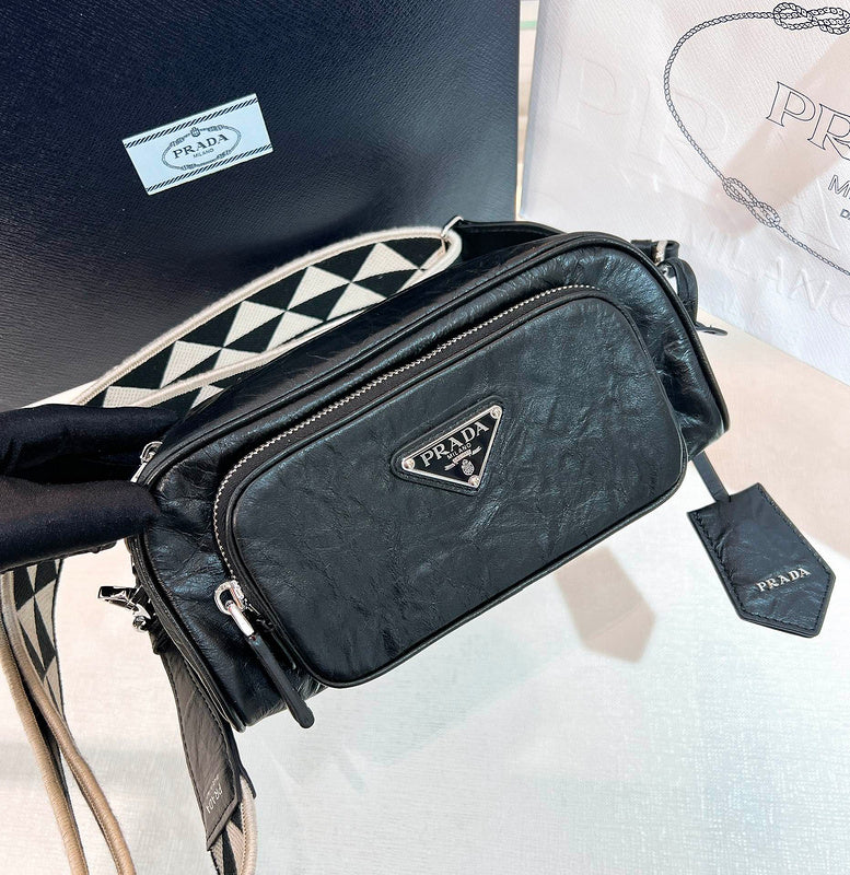 Amelia- PRDA  LUXURY BAGS - 848