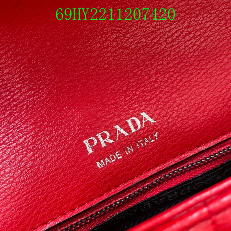 Prada Bags - The Barnes Bags  709