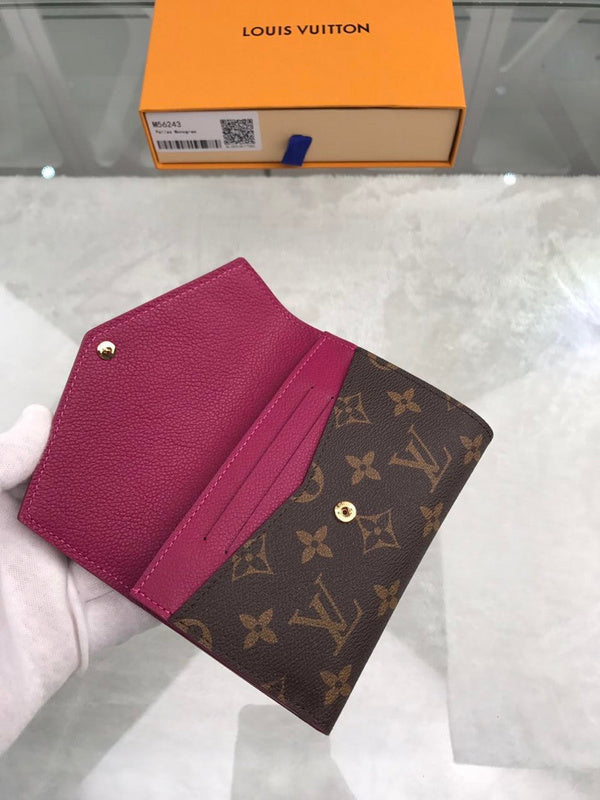 Amelia- LOV  Luxury  Wallets - 598