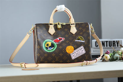 Fan Fashion Lu-Vi bags - 8188