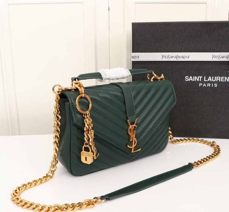 Amelia - YSL Bag - 2574