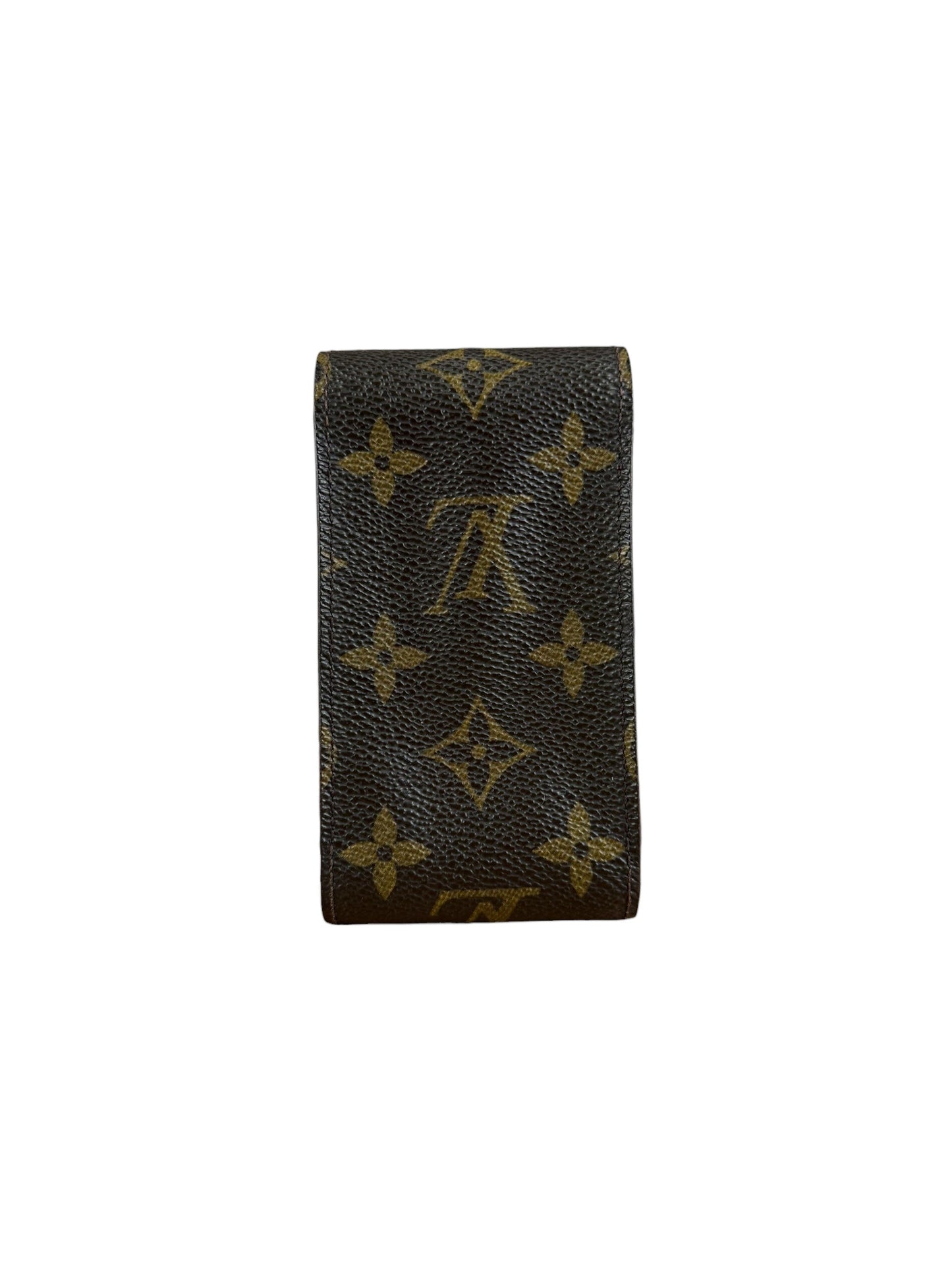 Louis Vuitton Monogram Lipstick Case