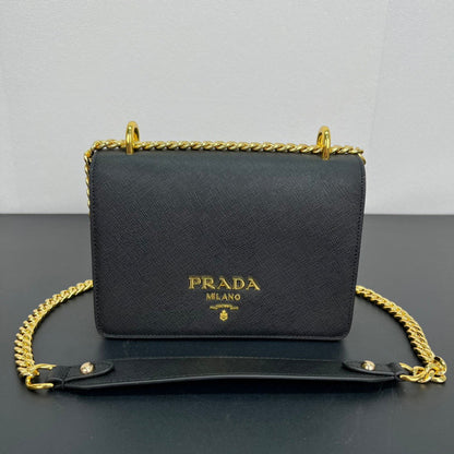 Amelia- PRDA  LUXURY BAGS - 073