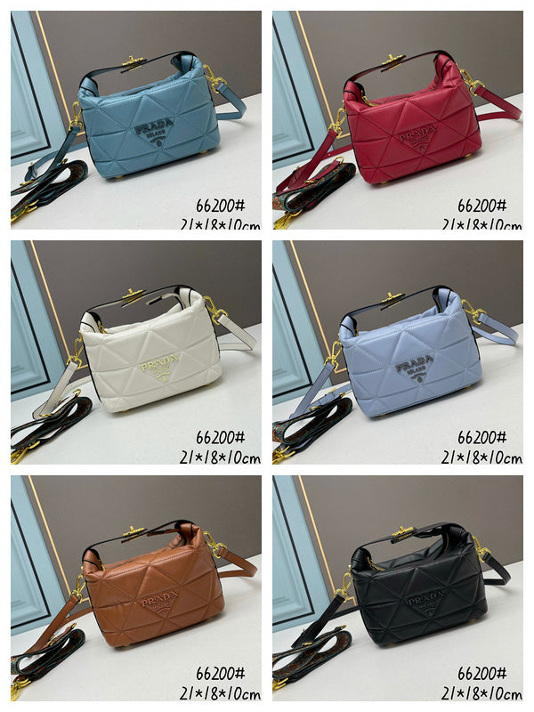 Amelia- PRDA  LUXURY BAGS - 313