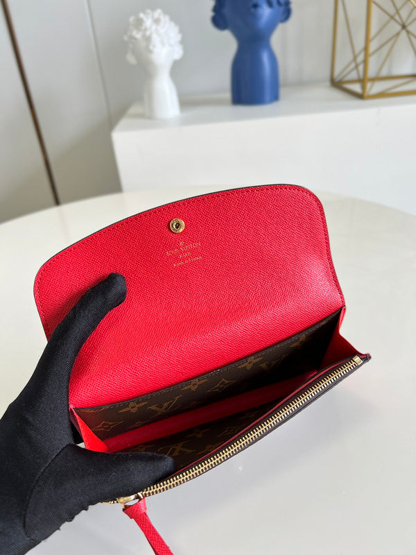 Amelia- LOV  Luxury  Wallets - 600