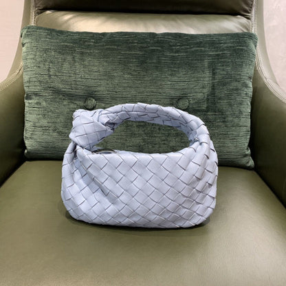 BV Mini Jodie Bag For Women 11in/28AmeliaIn Teal Washed