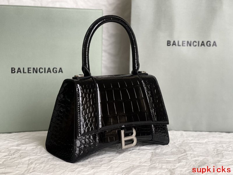 Amelia- BG Hourglass Bags - 011