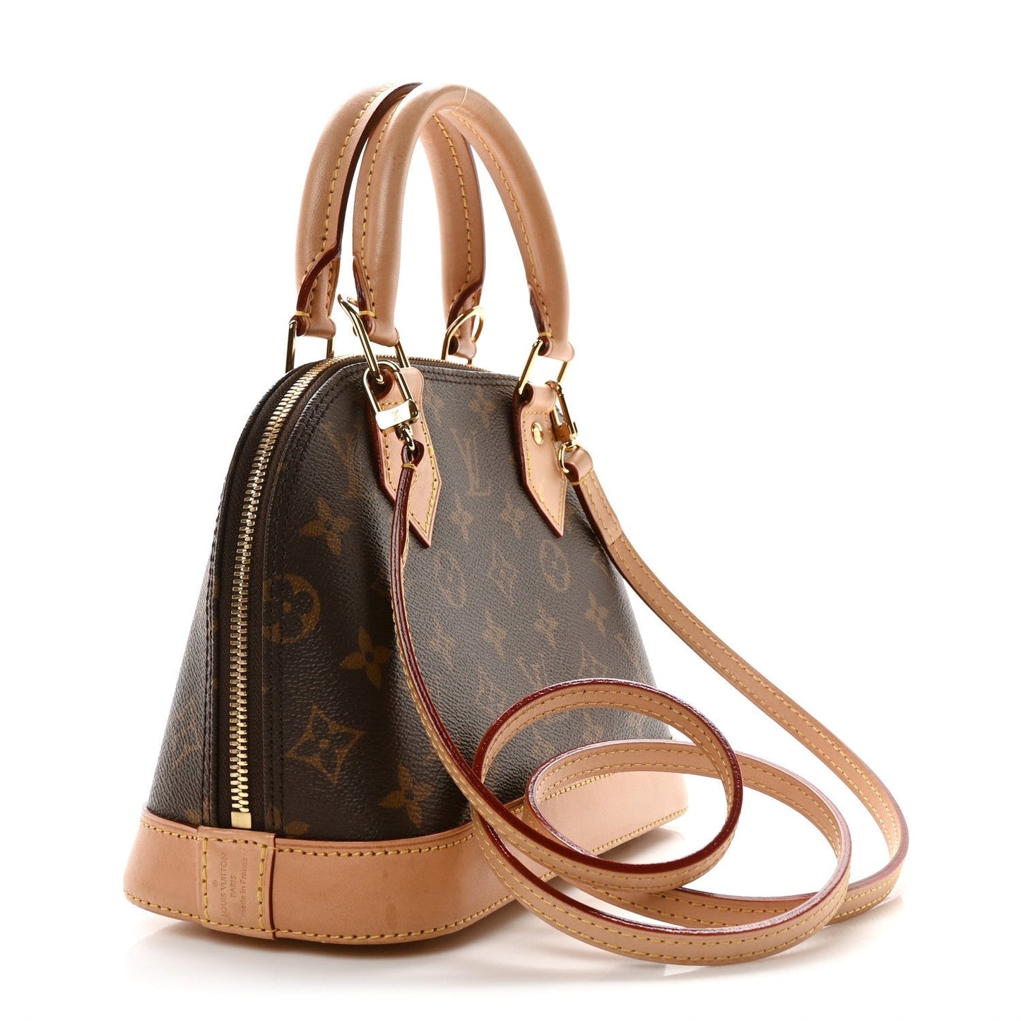 Louis Vuitton Monogram Alma BB
