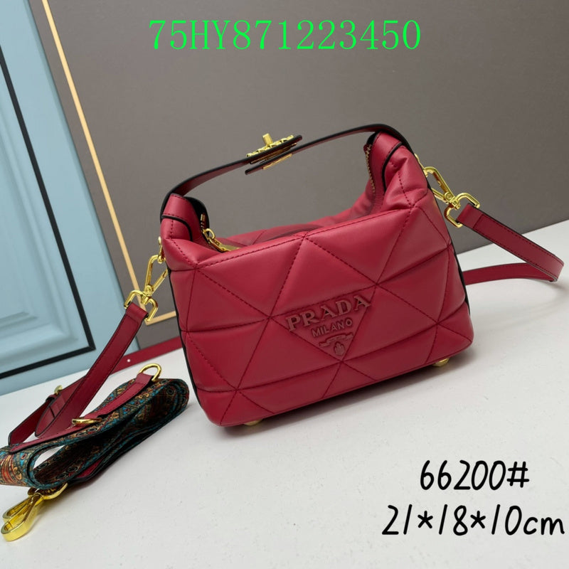 Prada Bags - The Barnes Bags  668