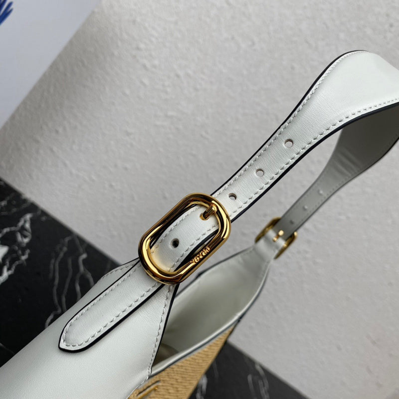 Amelia- PRDA  LUXURY BAGS - 777