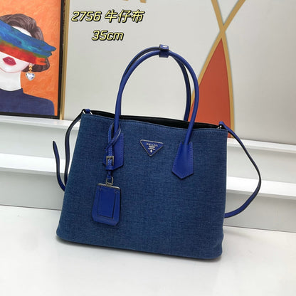 Amelia- PRDA  LUXURY BAGS - 035